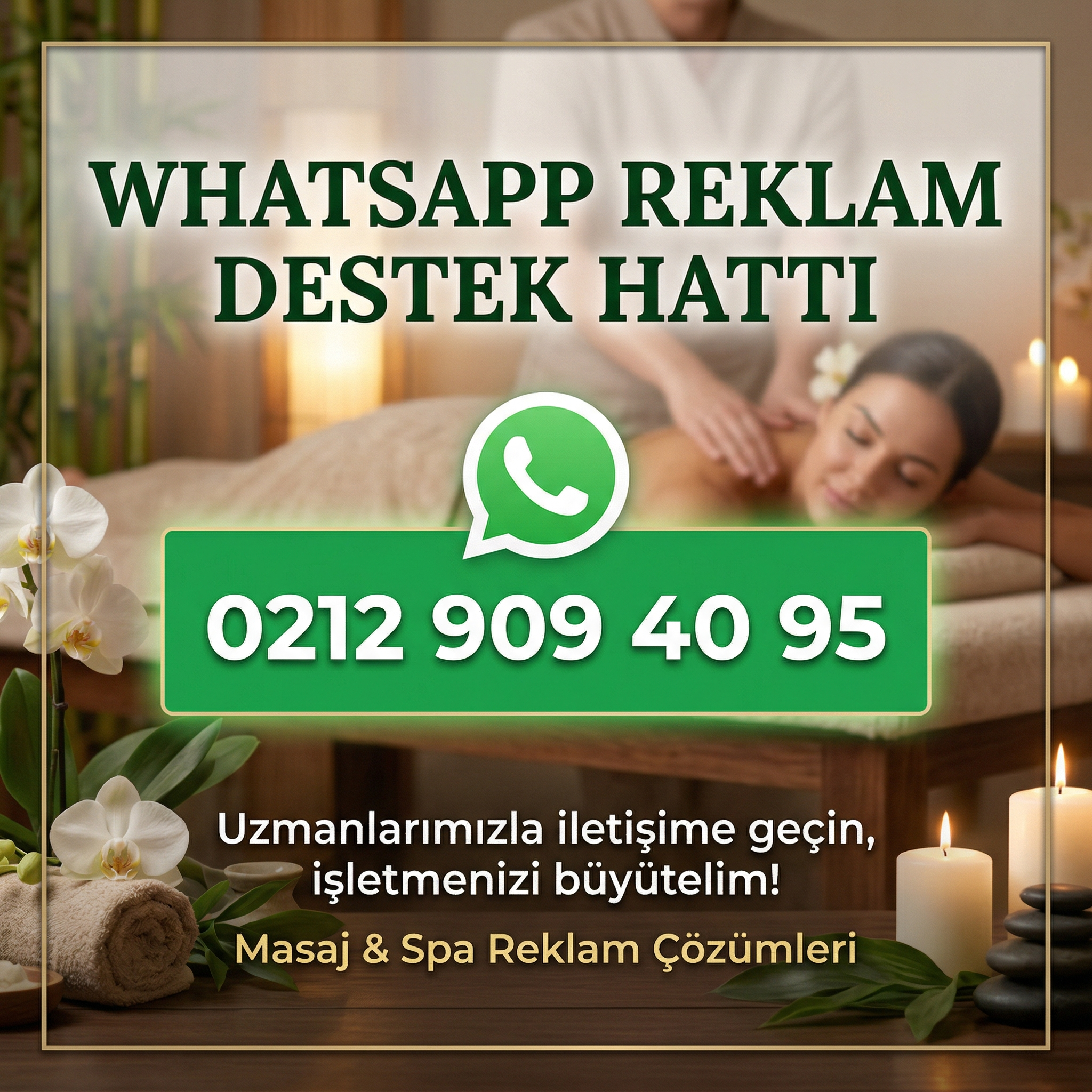 Massage Reklam