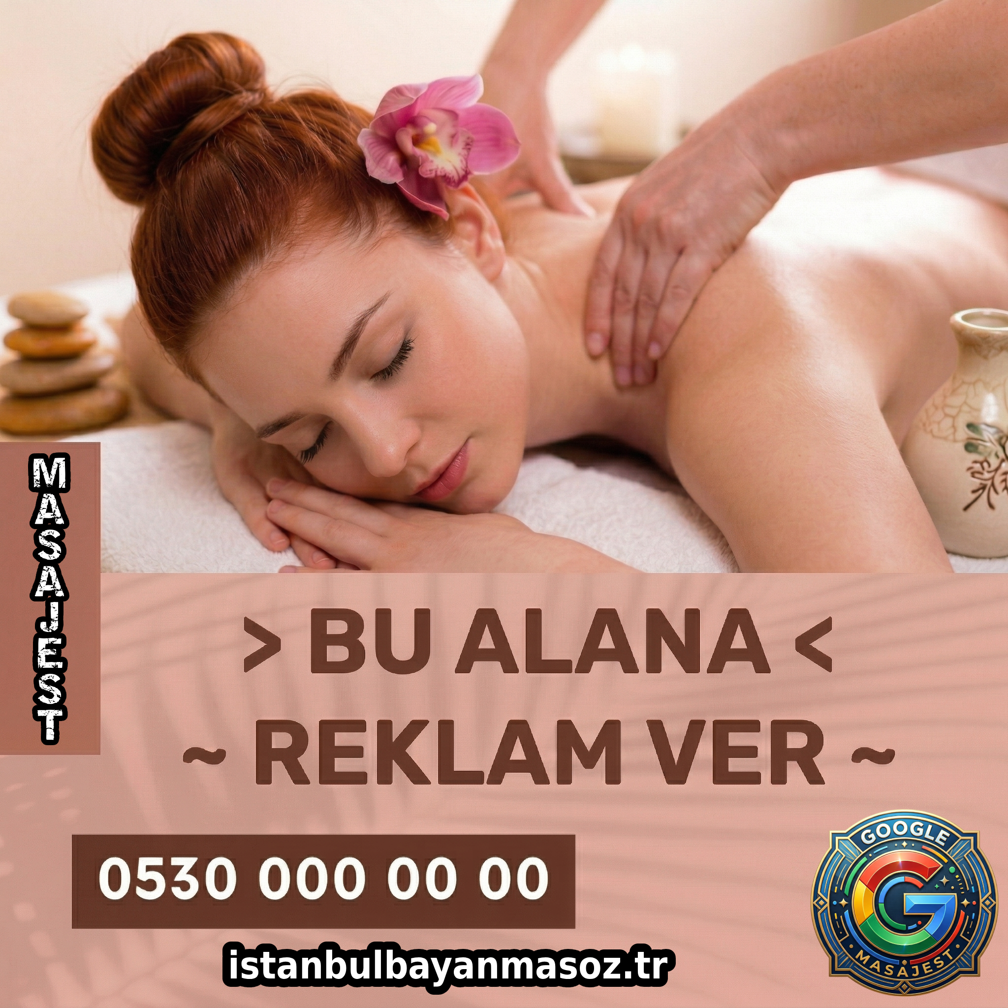 Masaj Salonu Instagram Reklamları